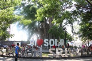 Spot Wisata Solo