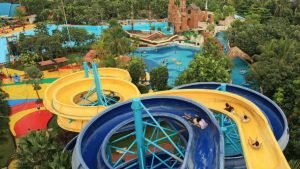 Tempat Rekreasi untuk Anak dan Keluarga di Serpong