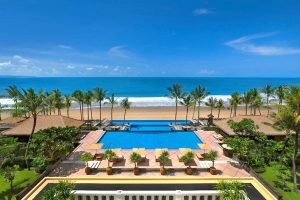 Resor Keluarga di Bali Bagian 1